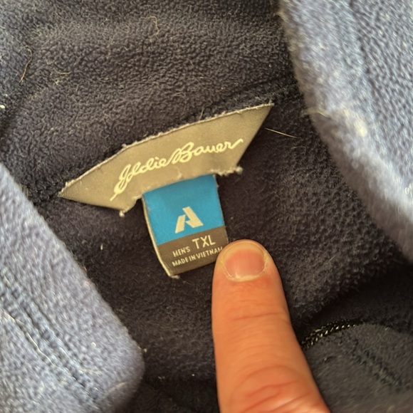 Eddie Bauer First Ascent Fleece - Picture 2 of 2